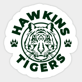 hawkins Sticker